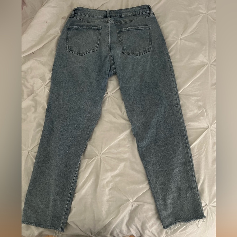 High Rise Mom Jean Size 9 - Picture 3 of 4